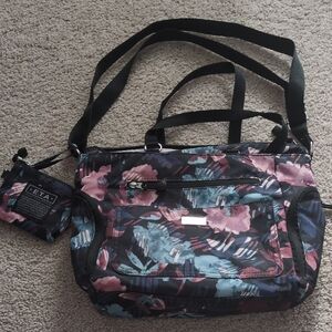 Floral Multi-Color Women's Bag